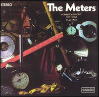 The Meters : The Meters